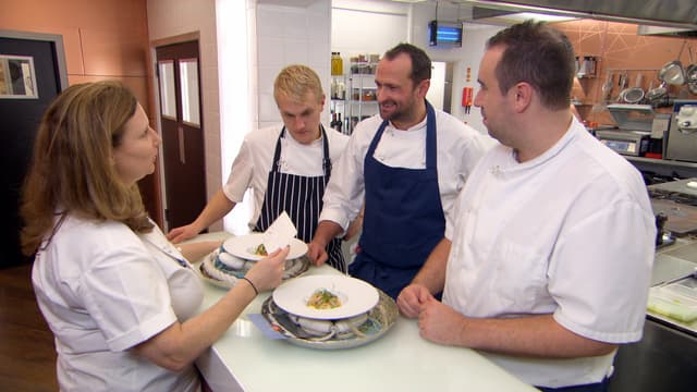 S11:E22 - Central Fish