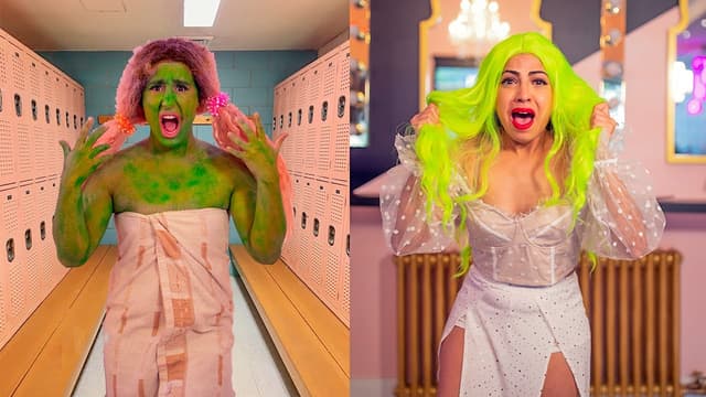 S01:E24 - Prank Wars! (Mean Girls vs. Nice Girls)
