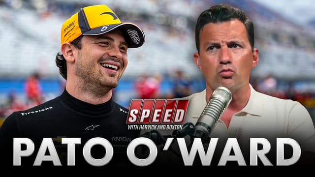 S2026:E62 - Was There Actually a Rift Between Pato O'Ward and Christian Lundgaard?