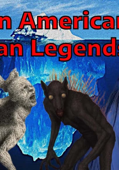 S01:E06 - Latin American Urban Legends Iceberg poster