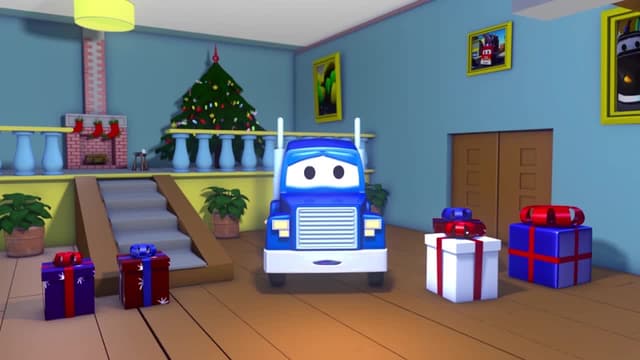 S01:E12 - El truco de Halloween