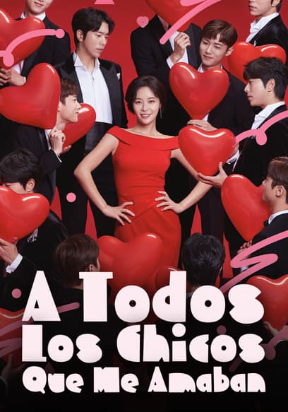 A Todos Los Chicos Que Me Amaban (Doblado)