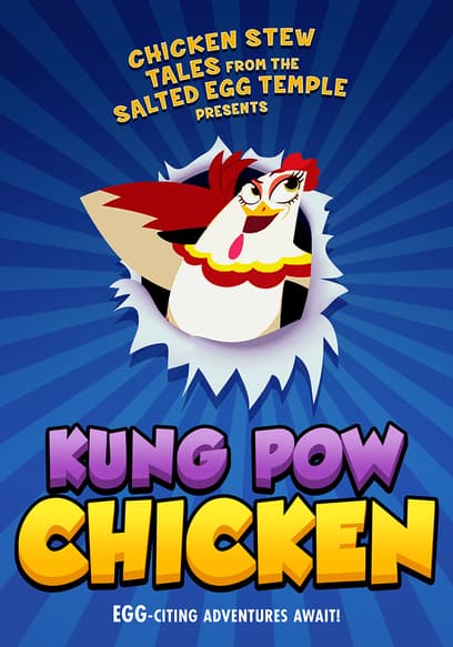 Kung Pow Chicken