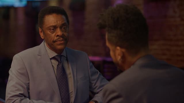 S05:E08 - New Beginnings