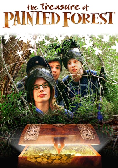 Treasure of Painted Forest