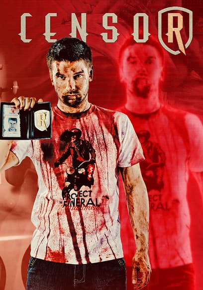 Censor poster