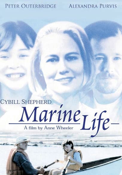 Marine Life poster