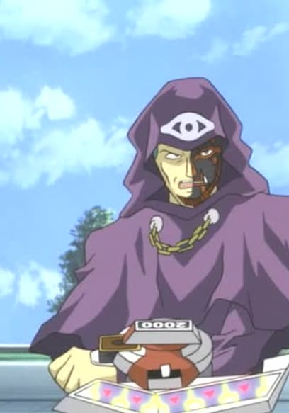 S02:E24 - Double Duel (Pt. 4): Yugi and Kaiba vs. Lumis and Umbra poster