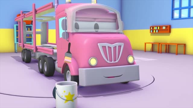 S01:E07 - Favy es la princesa Charlotte