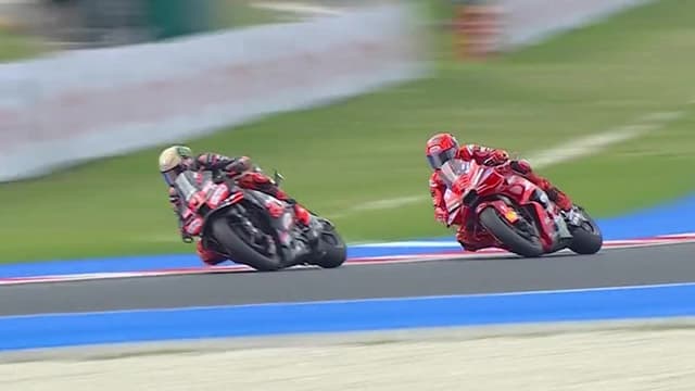 S2025:E16 - San Marino GP