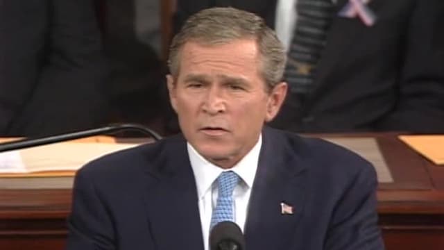 S01:E04 - George W. Bush