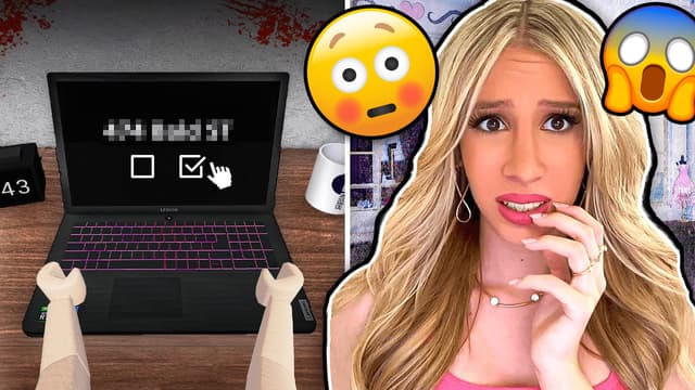 S01:E13 - This Roblox Game Knows Everything About You!
