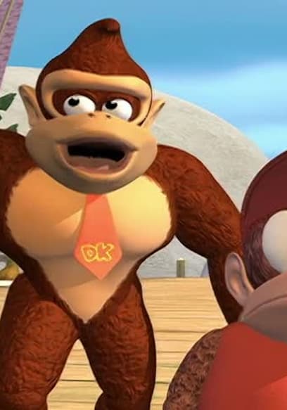 S01:E06 - Los Cazadores De La Banana Perdida poster