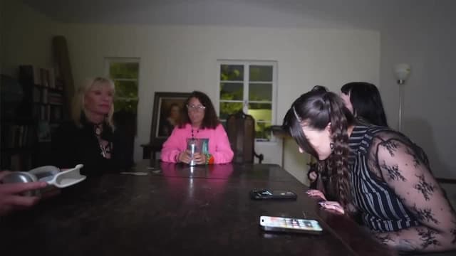 S01:E03 - Psychic Spends the Night in a Demonic Hollywood Club (Pt. 3)