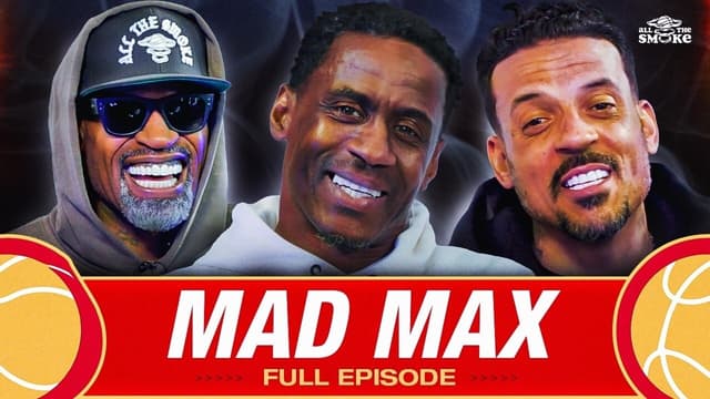 S05:E01 - Vernon Maxwell