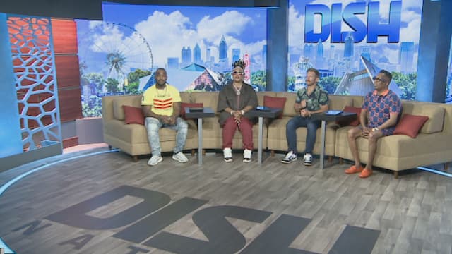S13:E207 - Dish Nation: EP 207