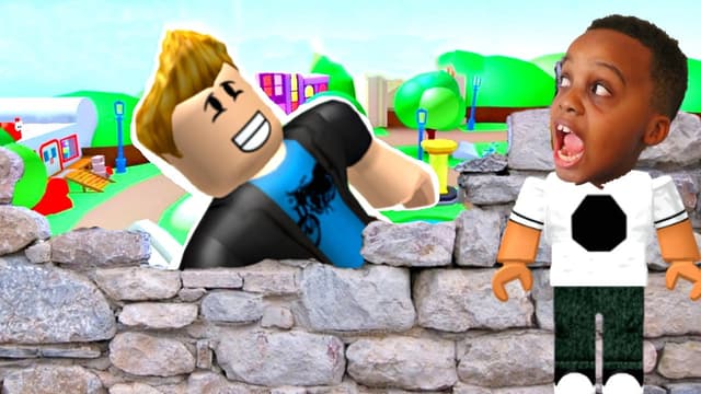 S03:E09 - Hide-and-Seek Hullabaloo in Roblox!