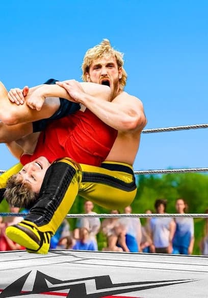 S03:E03 - Trying Dangerous Finishers poster