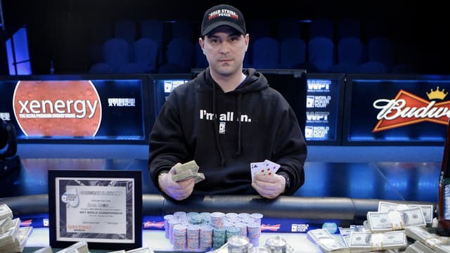 S05:E14 - World Poker Open 2007