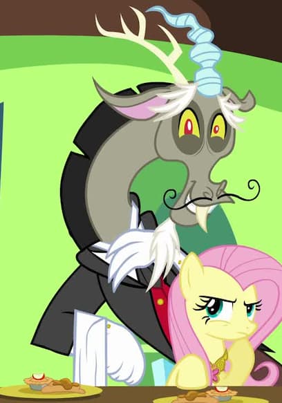 S03:E11 - Keep Calm and Flutter On poster