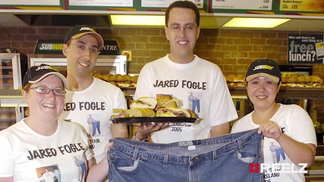 S01:E07 - Jared Fogle