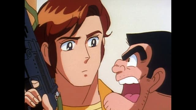 S01:E02 - A Rookie Cop From the Heavens