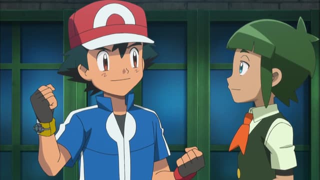 S19:E26 - a Full-Strength Battle Surprise!