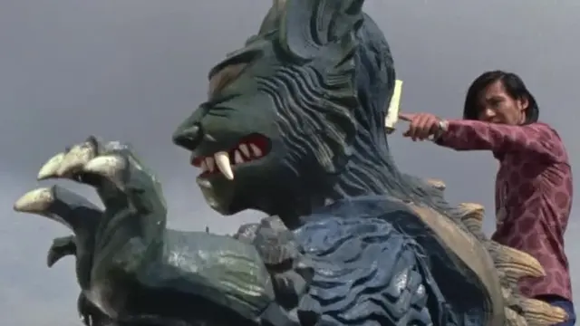 S01:E22 - Vengeance Demon Yapool