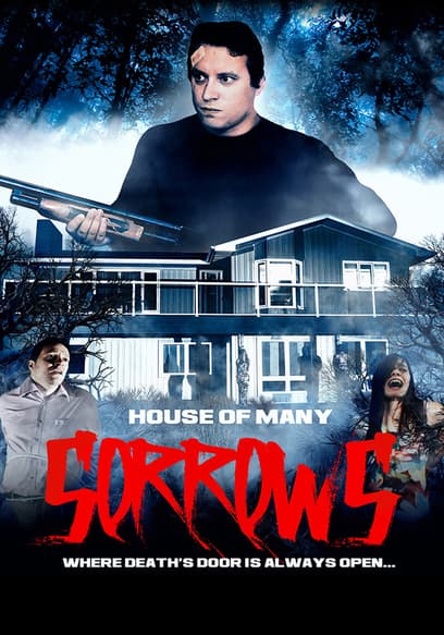 House of Many Sorrows poster