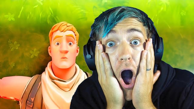 S01:E16 - Ninja Reacts to Every Fortnite Cinematic Trailer