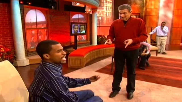 S12:E40 - We'll Prove You're My Baby's Dad!