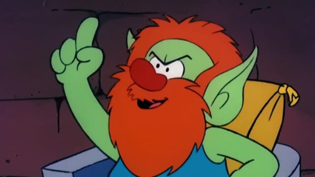 S01:E22 - Las zapatillas de Pitufina