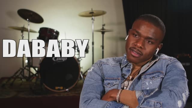 S01:E08 - DaBaby on Home Invasion, ATL Goons Pressing Him, Street Losses