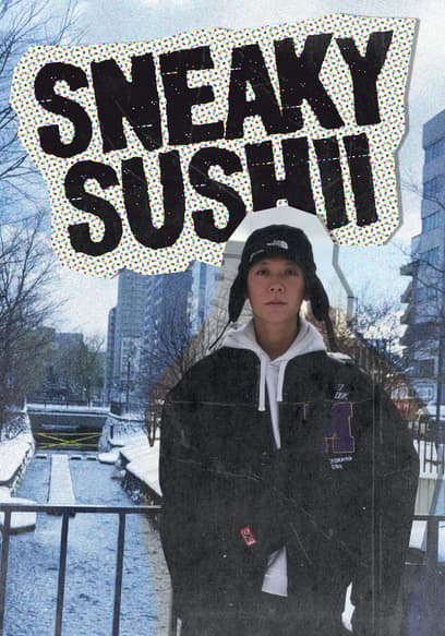 Sneaky Sushii poster