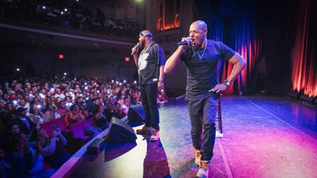 Bald Brothers: A Freestyle Comedy Show