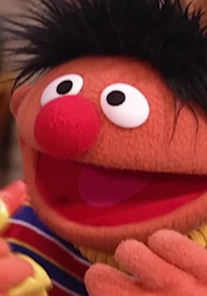 S33:E19 - Ernie’s Rubber Duckie Loses Its Squeak. poster