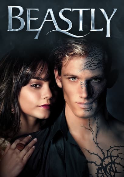 Beastly poster