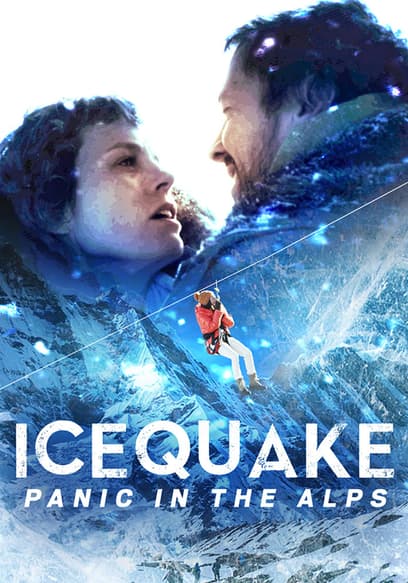 Icequake: Panic in the Alps poster
