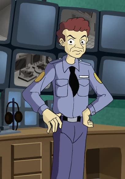 S01:E11 - Toy Scary Boo poster