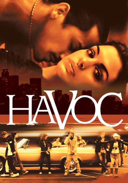 Havoc poster