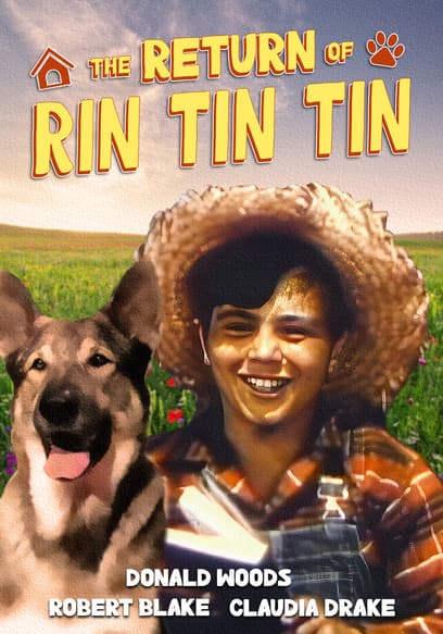 The Return of Rin-Tin-Tin