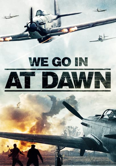 We Go In at Dawn