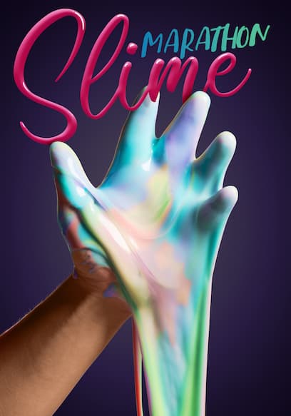 Slime Marathon poster