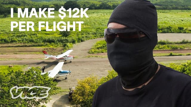 S01:E01 - Mexico's Notorious Narco Pilots