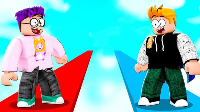 S03:E02 - Adam and Justin's Two-Player Defeat!