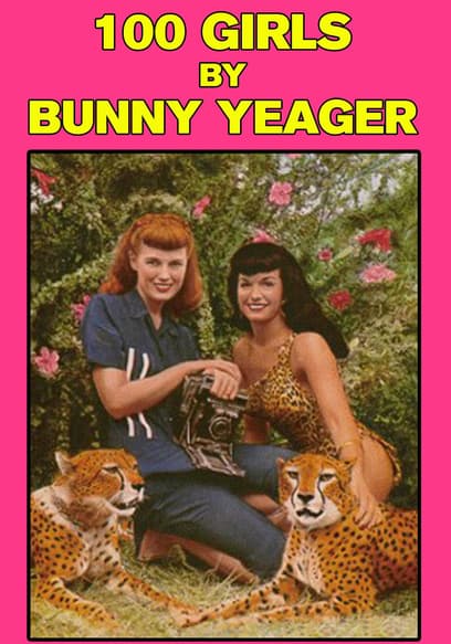 100 Girls by Bunny Yeager