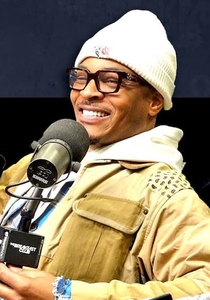 S01:E233 - T.I. on Comedic Therapy, Mt. Rushmore of Southern Hip Hop, Community, New Comedy Special + More poster