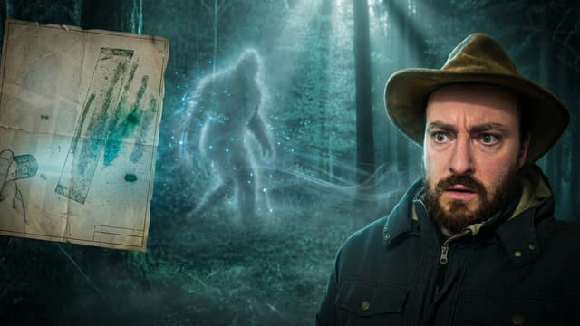 S01:E01 - The Truth About Bigfoot