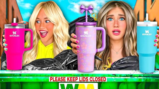 S01:E10 - Dumpster Diving for Stanley Cups