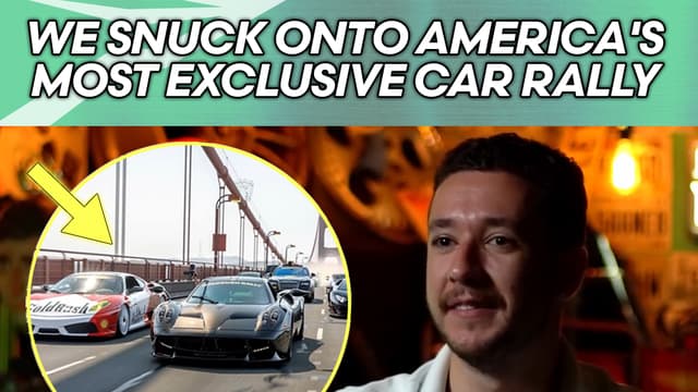 S01:E07 - Inside America's Most Exclusive Car Rally
